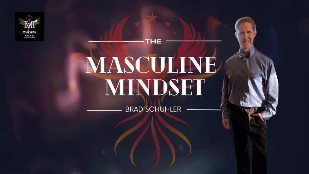 masculine mindset podcast
